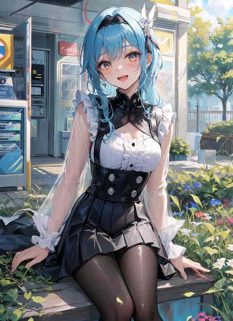 Genshin Impact 原神优菈Eula同人动画