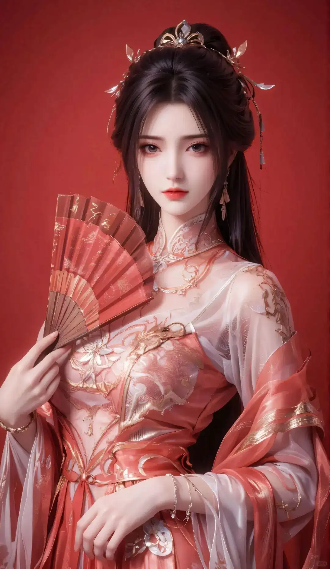 南宫婉 VAM国漫 凡人修仙传同人动画