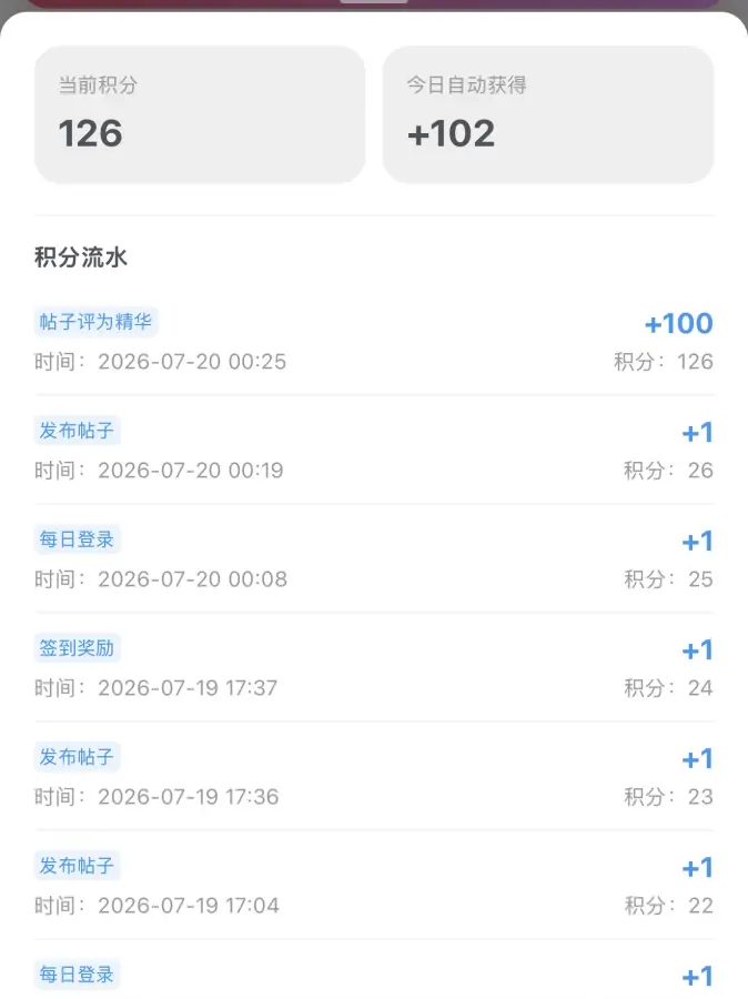 卧槽 太惊喜了吧 直接 100 积分-Vambase社区
